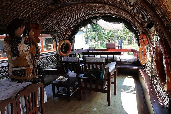 Cochin Shore Excursion: Backwater Houseboat Tour and Chinese Nets - Fort Kochi Chinese fishing nets: short stop, strong visual payoff