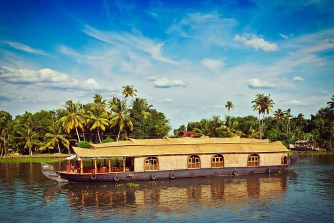 Cochin Shore Excursion Kerala Houseboat Trip(with Lunch, Pickup &Drop from Pier) - Key highlights worth planning around