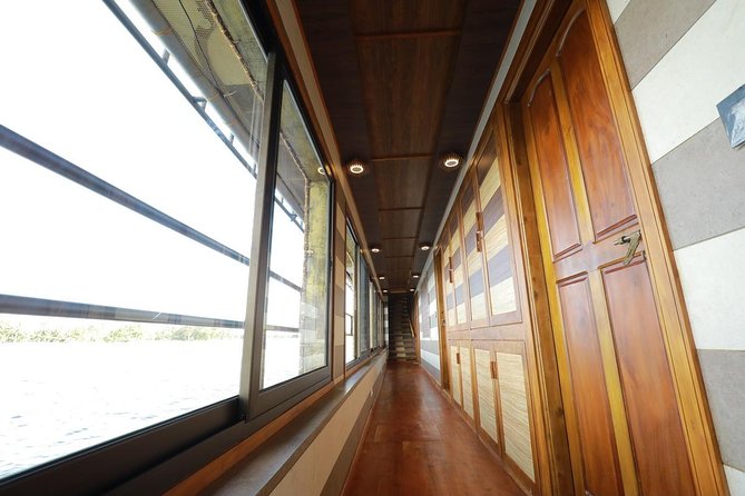 Cochin Shore Excursion Kerala Houseboat Trip(with Lunch, Pickup &Drop from Pier) - Small-print notes that can affect your day