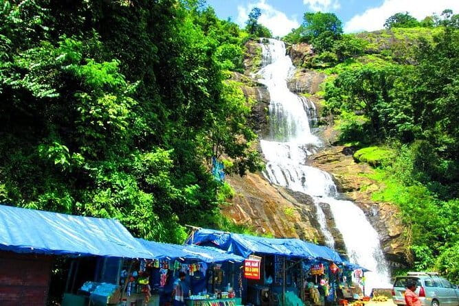 Cochin to Munnar Day trip - The Fort Cochin pickup: door-to-door, not meet-the-masses