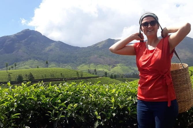 Cochin to Munnar Day trip - Cinnamon Gardens Spices Plantation: a planned stop with one extra cost