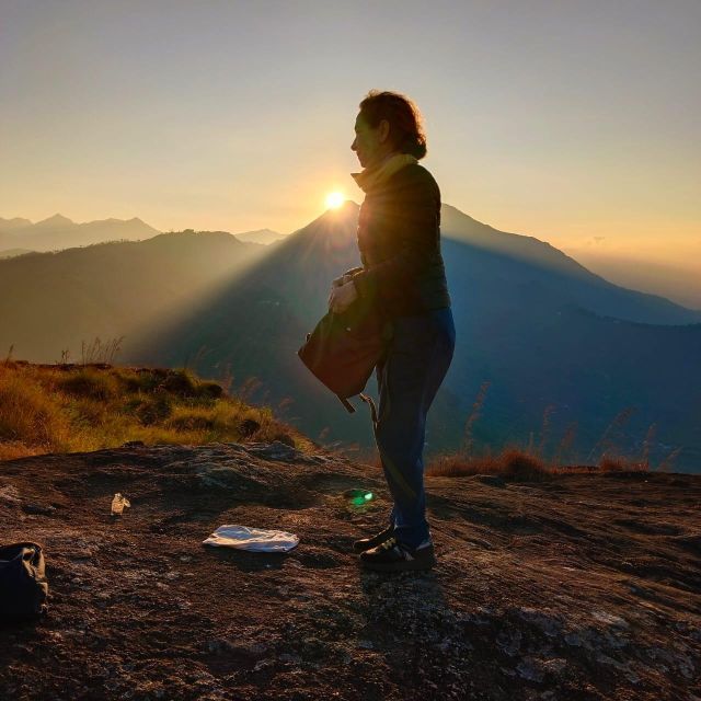 Dawn's Embrace: Sun Rise Trek at Lakshmi Hills, Munnar - Key highlights you should care about