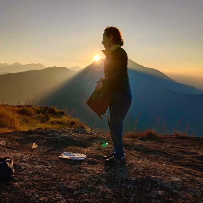 Dawn's Embrace: Sun Rise Trek at Lakshmi Hills, Munnar - Munnar Old Town and markets: history without the museum fatigue