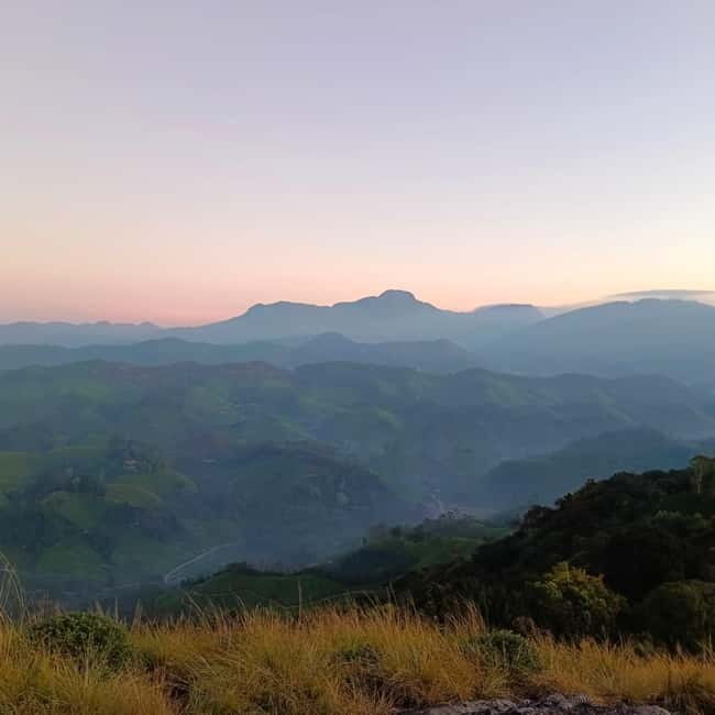 Dawn's Embrace: Sun Rise Trek at Lakshmi Hills, Munnar - Tea Museum: how the region’s big industry becomes understandable