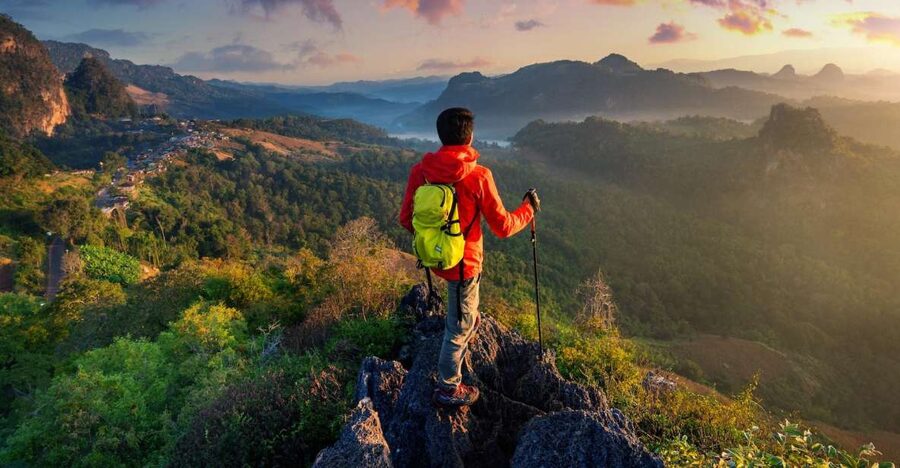Dawn's Embrace: Sun Rise Trek at Lakshmi Hills, Munnar - 5:00 AM pickup and the trek start: comfort, safety, and pacing