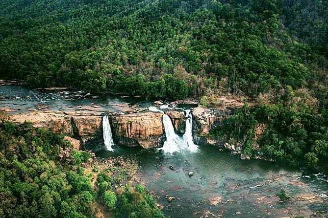 Day Trip to Athirappilly Water Falls by Kochi Taxi - Key Highlights You’ll Care About