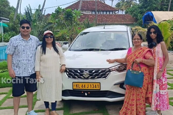 Day Trip to Athirappilly Water Falls by Kochi Taxi - Why Athirappilly and Vazhachal in One Taxi Day