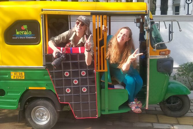 Exclusive Kochi Tuk Tuk Tour Including Pickup from Cruise Ships - Key highlights you’ll feel right away