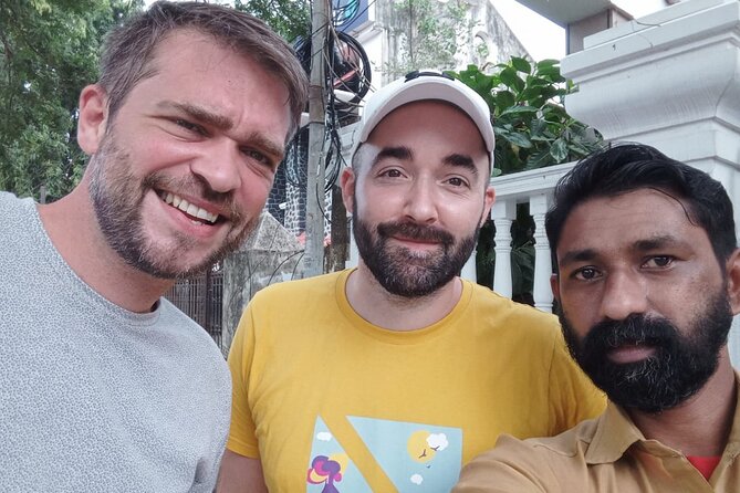Exclusive Kochi Tuk Tuk Tour Including Pickup from Cruise Ships - What you really get for $15.20 on a cruise day