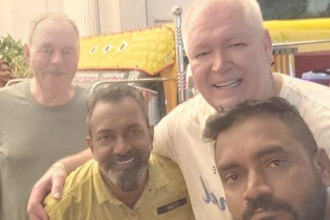 Exclusive Kochi Tuk Tuk Tour Including Pickup from Cruise Ships - Mattancherry Palace: Portuguese-Dutch connections you can see in the walls