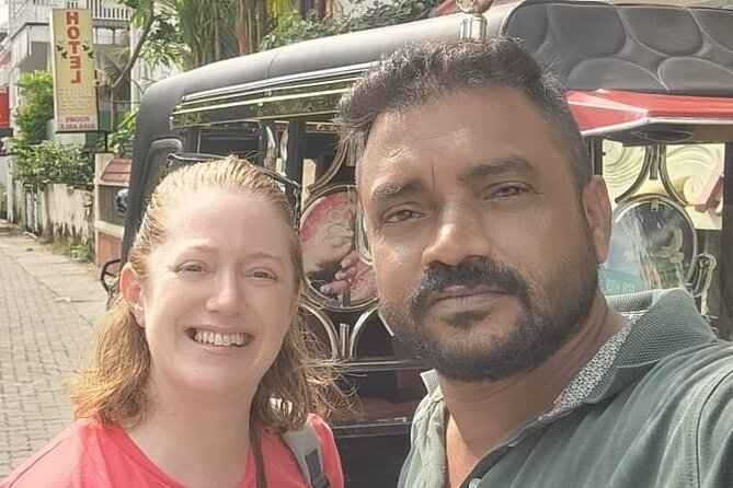Exclusive Kochi Tuk Tuk Tour Including Pickup from Cruise Ships - Meeting at Willingdon Island without losing time