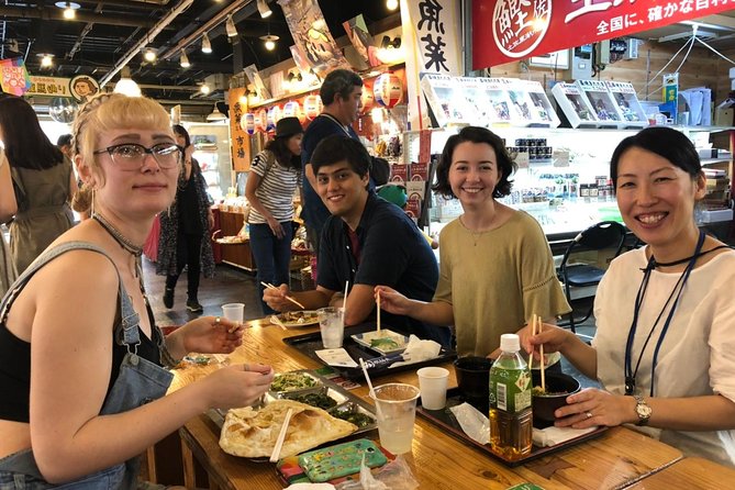 Experience the energy of Kochi: Sunday Market Tour includes Kochi Castle - Stop 5: Kochi Yosakoi information center for festival context
