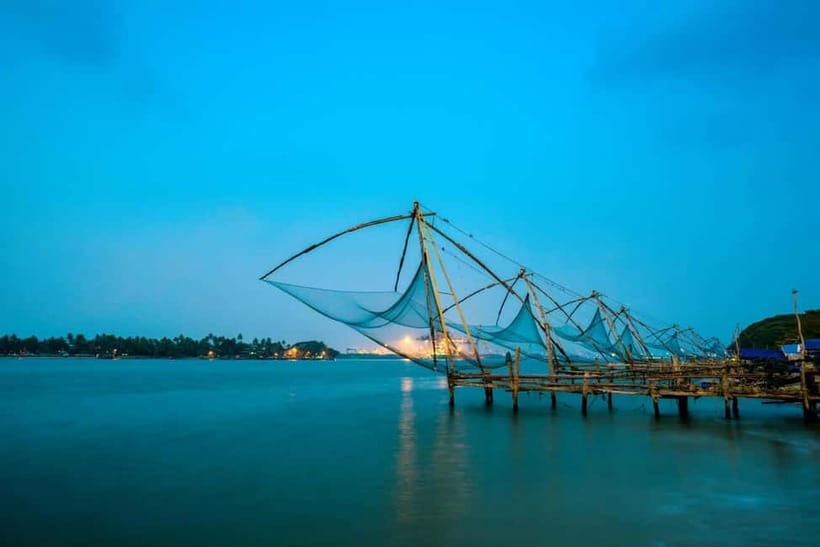 Explore Kochi in Nightlights: Guided Tour by Foot - Key things you’ll notice on this Kochi Nightlights walk