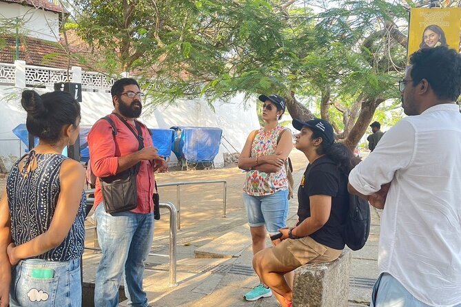 Fort Cochin Heritage Tour by The Kochi Heritage Project - Fort Kochi’s Europe-to-Arab-Sea story, in a short walk