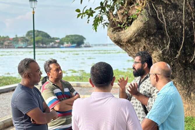 Fort Cochin Heritage Tour by The Kochi Heritage Project - Where you start: Folklore Cultural Theatre to Princess Street