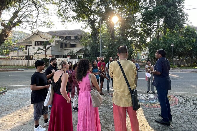 Fort Cochin Heritage Tour by The Kochi Heritage Project - Fort and City of Santa Cruz: where the European town begins