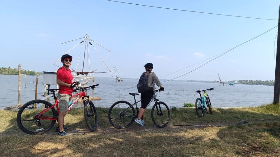 Fort Kochi Beach and Backwater eBike/Cycling Tour (Half Day) - Key highlights that make this tour worth your time