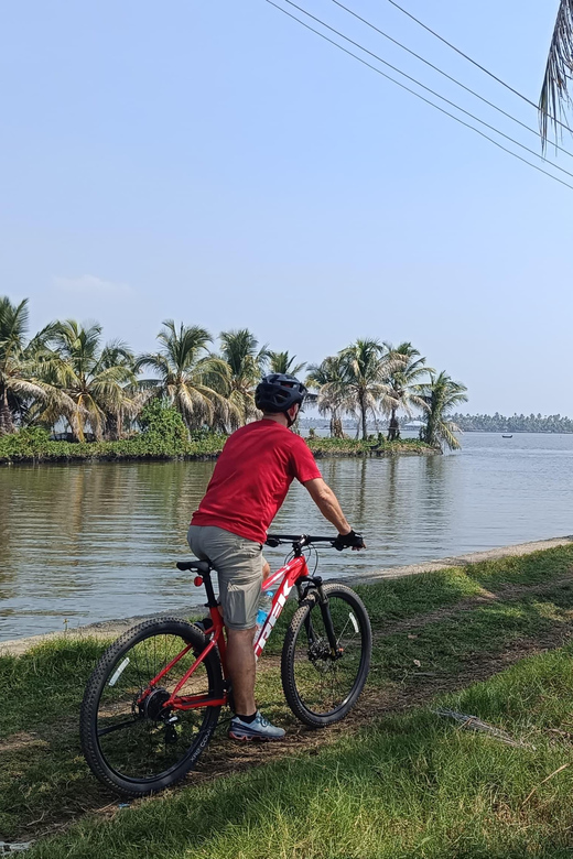 Fort Kochi Beach and Backwater eBike/Cycling Tour (Half Day) - Fort Kochi to backwaters: what this half day actually delivers