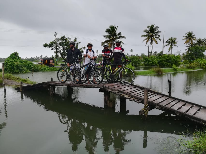 Fort Kochi Beach and Backwater eBike/Cycling Tour (Half Day) - Price and value: why $27 can make sense here