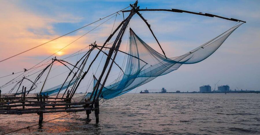 Fort Kochi & Chinese Fishing Nets Private Walking Tour - Portuguese and Dutch Fort Kochi: The Places That Actually Explain the City