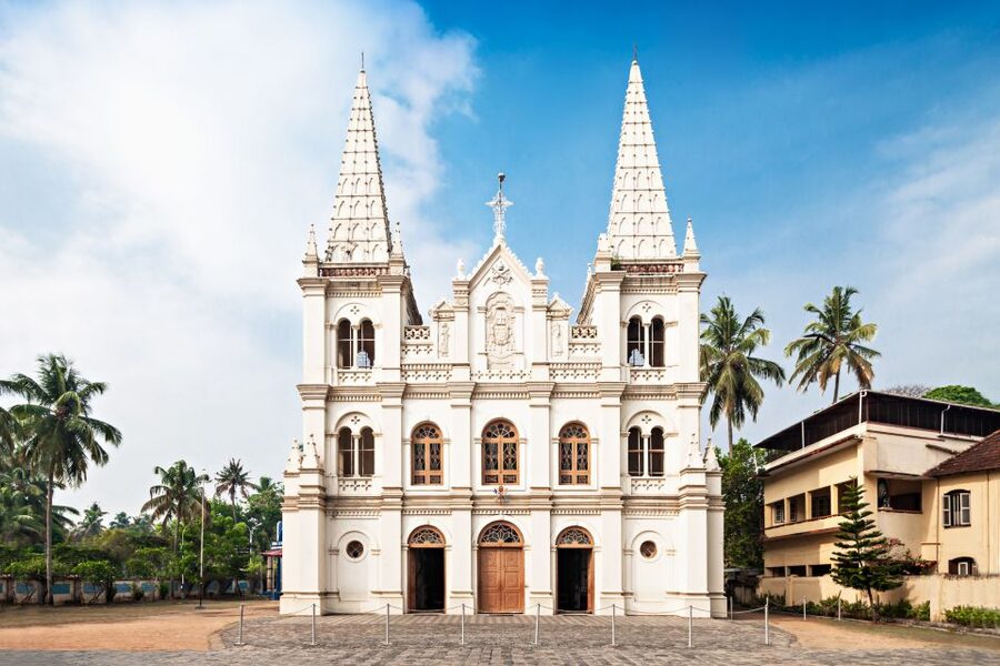 Fort Kochi & Chinese Fishing Nets Private Walking Tour - Where You Meet and How to Plan Your Timing