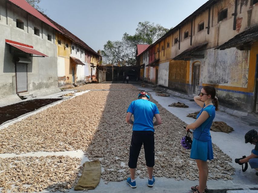 Fort Kochi Heritage Day Cycling Tour - Chinese Fishing Nets: The Stop That Sets the Tone