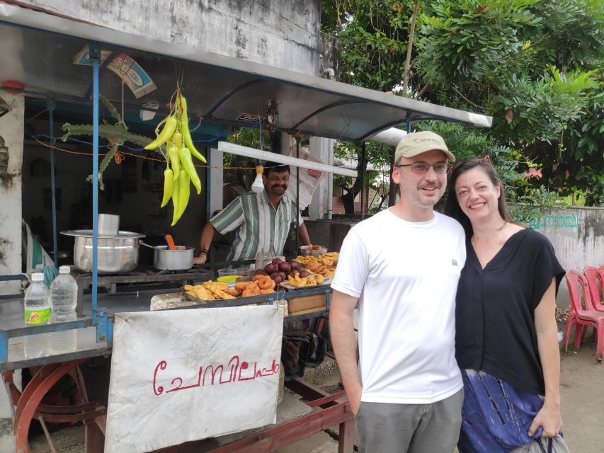 Fort Kochi Heritage Day Cycling Tour - Mattancherry Palace and Its Mural Paintings