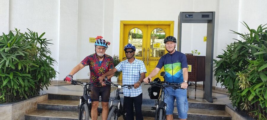 Fort Kochi Heritage Day Cycling Tour - Price and Value at About $27 for 3 Hours