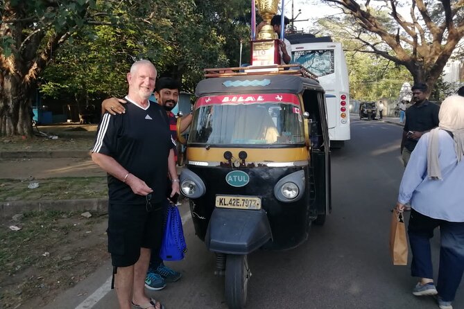 Fort Kochi Sightseeing Tuk-Tuk Tour - Why Fort Kochi by tuk-tuk makes sense