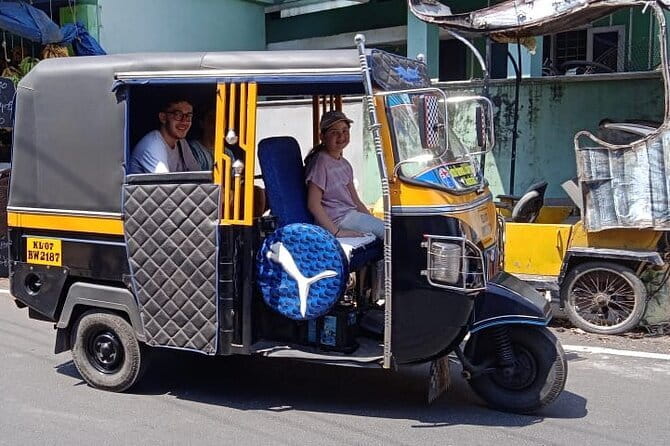 Fort Kochi Sightseeing Tuk-Tuk Tour - Weather and timing: one small factor that changes everything