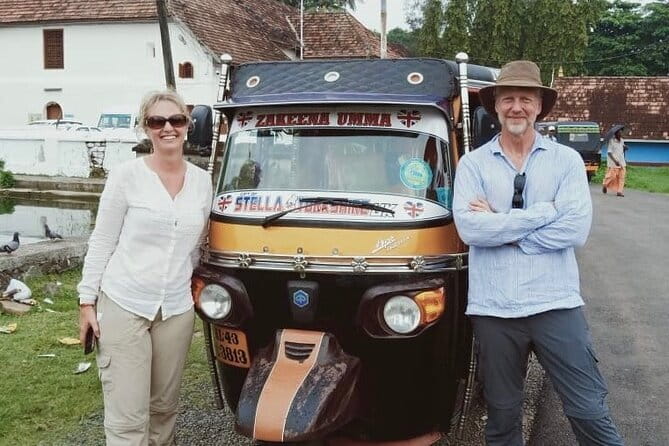 Fort Kochi Tour by Tuk Tuk for Cruise Passengers - Key points before you go