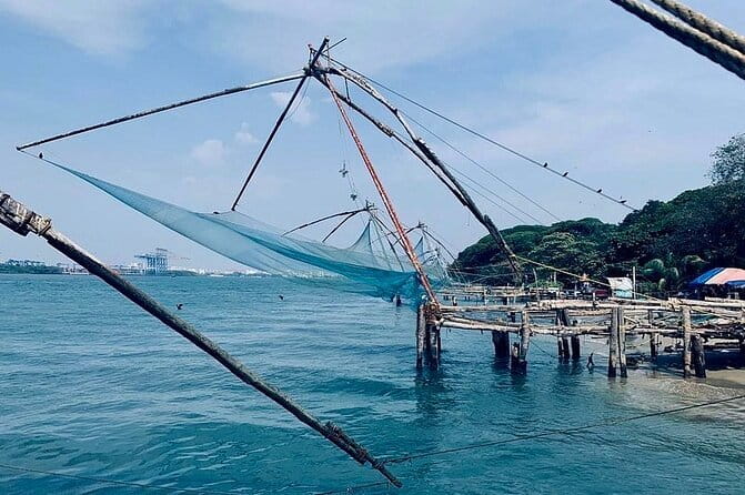 Fort Kochi Tour by Tuk Tuk for Cruise Passengers - Fort Kochi by tuk tuk: built for cruise-day timing