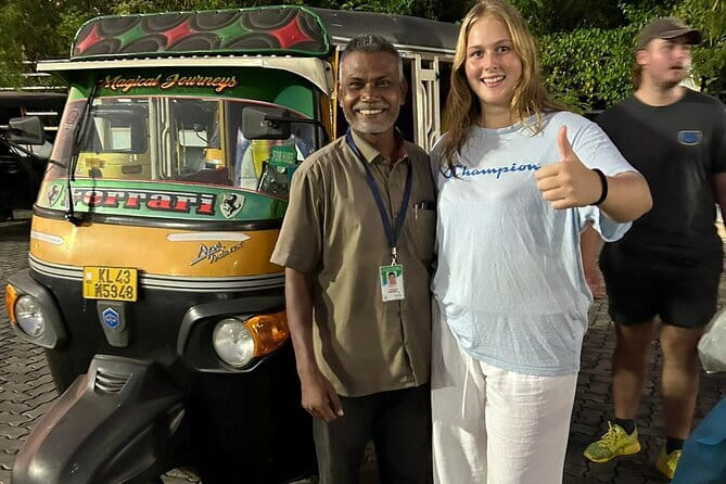 Fort Kochi Tuk-Tuk Sightseeing Tour - What the 3 to 4 Hour Flow Feels Like