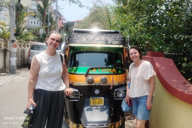 Fort Kochi Tuk-Tuk Sightseeing Tour with Local Guide - Why a tuk-tuk loop makes Fort Kochi easier than big tours