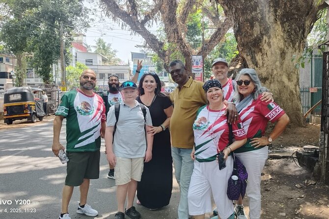 Fort Kochi Tuk-Tuk Sightseeing Tour with Local Guide - Your driver-guide: the difference between seeing and understanding