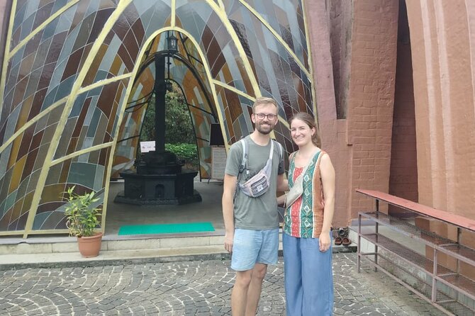 Fort Kochi Tuk-Tuk Sightseeing Tour with Local Guide - The route logic: how the stops build one story of Kochi