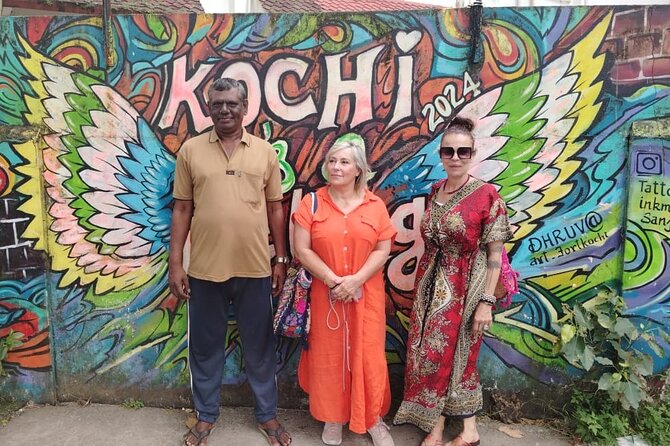 Fort Kochi Tuk-Tuk Sightseeing Tour with Local Guide - Chinese Fishing Nets to St. Francis Church: the Fort Kochi essentials