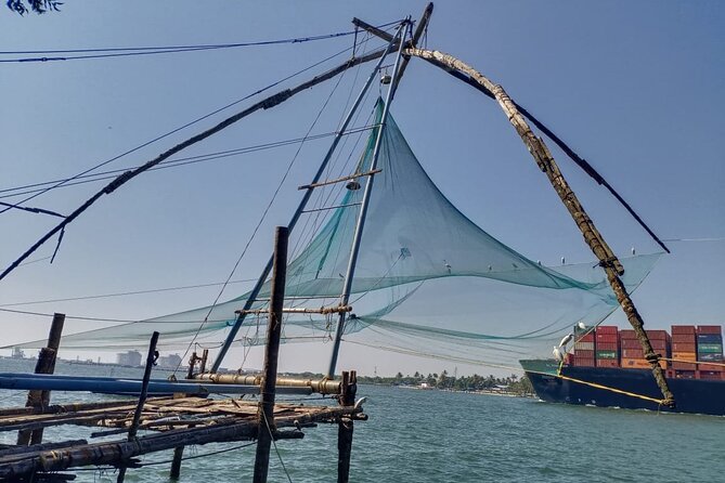 Fort Kochi Tuk-Tuk Sightseeing Tour with Local Guide - Dutch Cemetery, Dhoby Khana, and Santa Cruz Cathedral Basilica