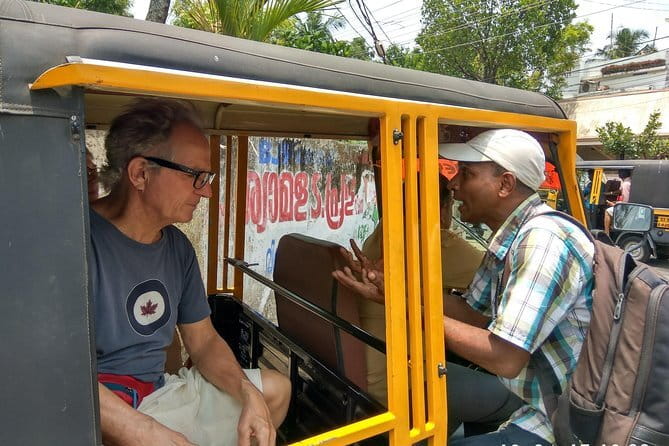 Fort Kochi Tuk Tuk Tour & Sightseeing with a Local Driver - Time, meeting point, and what the 4–6 hours really means