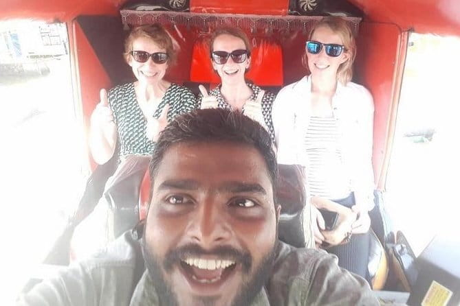 Fort Kochi Tuk Tuk Tour & Sightseeing with a Local Driver - Comfort and weather: yes, you’ll ride in the tuk tuk
