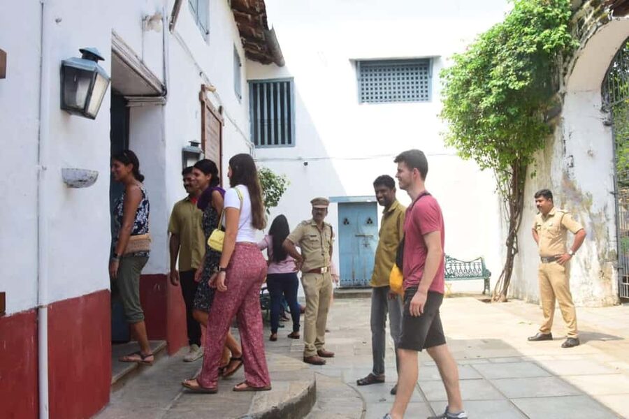 Fortkochi Heritage Walking tour with a local guide - Key highlights worth marking