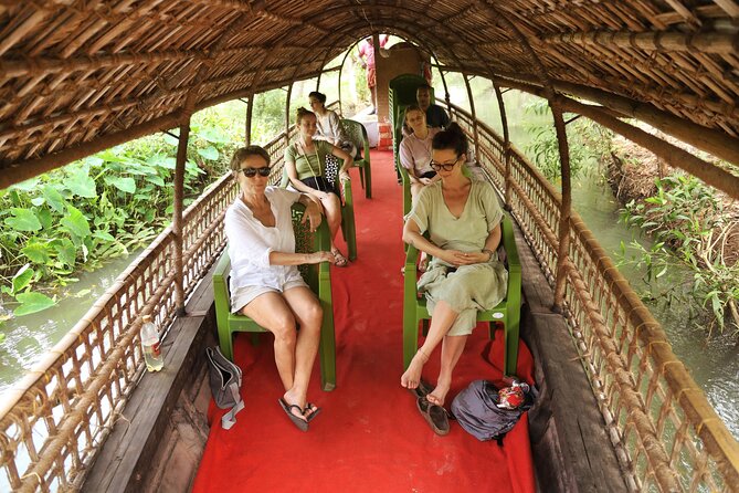 Fortkochi or Backwater Shore Excursions Tour from Cruise Terminal - Key highlights you’ll actually notice