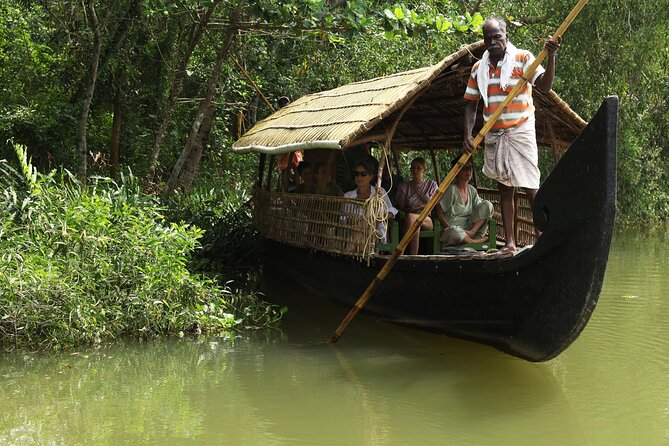 Fortkochi or Backwater Shore Excursions Tour from Cruise Terminal - Getting back to your ship: why timing is part of the value