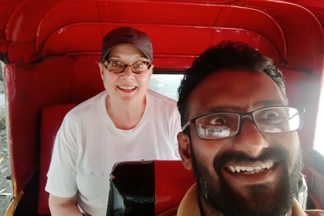 Fortkochi Sightseeing Tuk-Tuk Tour - Getting your bearings fast on the Fort Kochi lanes