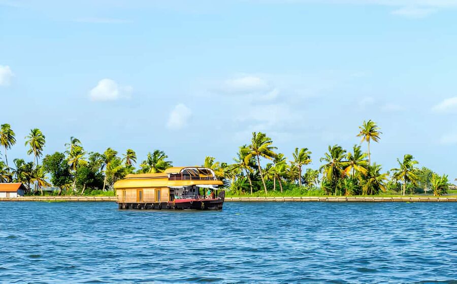 From Cochin: Day Tour of Alleppey houseboat with Lunch - Pickup from Ernakulam, Kochi, or Fort Kochi (and why the choice matters)