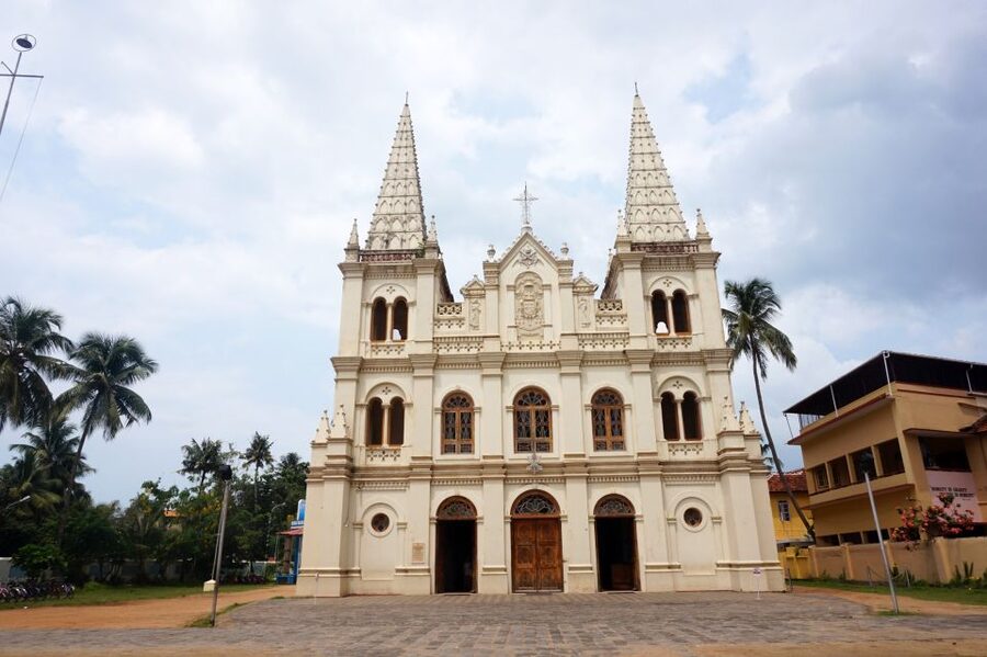 From Cochin: Fort Kochi and Mattancherry Sightseeing Tour - Port Pickup Timing: The Morning Math You Should Know