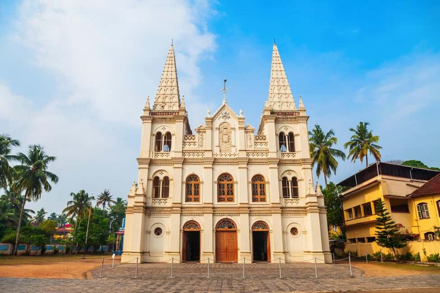 From Cochin: Fort Kochi Same Day Tour with Dutch Palace - How the 8-hour schedule feels on the ground