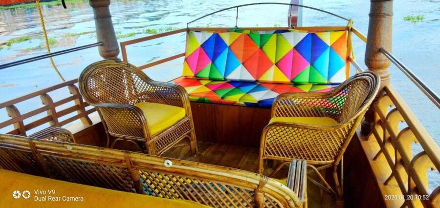 From Cochin Port: Backwater Cruise and Chinese Nets - Getting From Kochi to Alleppey and Back Without Stress