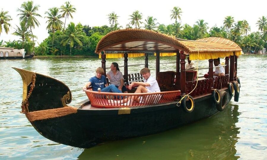 From Cochin Port: Backwater Cruise and Chinese Nets - Who Should Book This Backwater Cruise (And Who Should Skip It)
