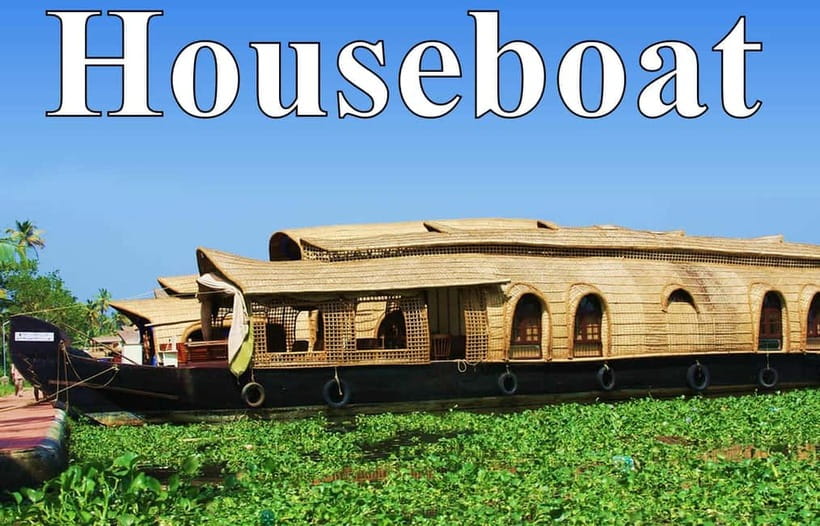 From Cochin Port: Backwater Cruise and Chinese Nets - Shikara vs Houseboat: What Changes on the Cruise